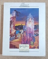 Nathan Piscis - obrázek puzzlí