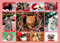 Ravensburger Christmas Cuties - Puzzlebild