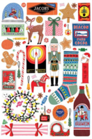 Happily Christmas - obrázek puzzlí