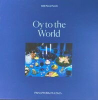 Piecework Oy to the World - obrázek puzzlí