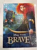 Ceaco Disney Pixar 5-in-1 Multipack: Brave - imagen del puzzle