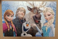Miniso Disney Frozen - パズル画像