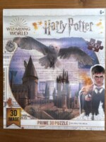 Prime 3D Harry Potter: Wizarding World - imagen del puzzle