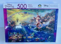 Crown The Little Mermaid - image du puzzle