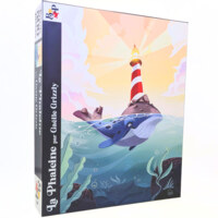 Blitz Puzzle La Phaleine - obrázek puzzlí