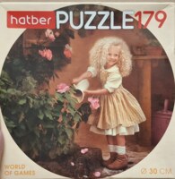 Hatber Tender Age - パズル画像