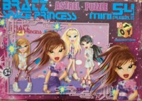 Astrel Bratz Space Princess – Sasha - パズル画像