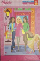 Trefl Barbie - パズル画像