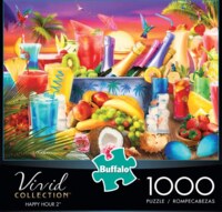 Buffalo Games Happy Hour 2 - image du puzzle
