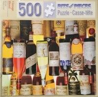 Bits and Pieces Vintage Blend - image du puzzle