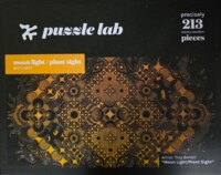 Puzzle Lab Moon Light - image du puzzle