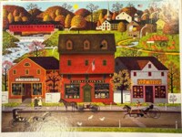 Buffalo Games Candlemaker, Tobacconist, Hat Shop - obrázek puzzlí