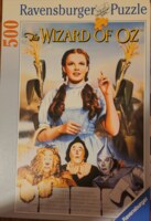 Ravensburger Wizard of Oz - obrázek puzzlí