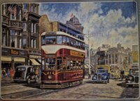 Jumbo Tram to Church Hill - パズル画像