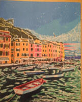 Jiggy Jiggy x Georgie Stewart - puzzle image