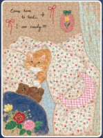 Botop Good Night - パズル画像