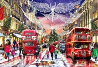 Bluebird Regent Street - puzzle image