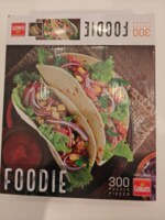 Goliath Foodie: Beef and Corn Street Tacos - obrázek puzzlí