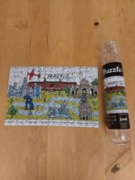 Jumi Madrid - obrázek puzzlí