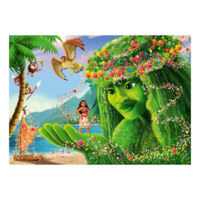 Ravensburger Moana Collector's Edition - Puzzlebild