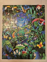 Unicef Unicef Puzzle 4700 Rainforest - Puzzlebild