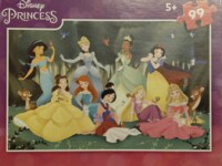 Clementoni Disney Princess - Puzzlebild