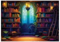 Playtive Book Collection Puzzle - Puzzlebild