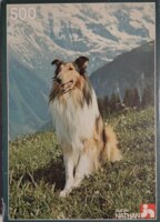 Nathan Collie - image du puzzle