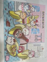 Go! Games Bananya - imagen del puzzle