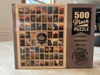 MyPuzzle 63 American National Parks - Puzzlebild