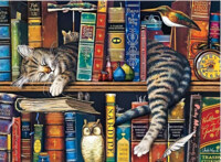 Temu Frederick the Literate - puzzle image