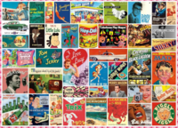 Re-Marks 1950s - Puzzlebild