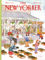 New York Puzzle Company Garden Supplies - Puzzlebild