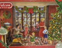 Falcon Letters for Santa inside - obrázek puzzlí