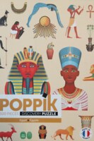 Poppik Egypt - image du puzzle