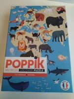 Poppik Animals - Puzzlebild