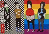 Hatber Laser B. - パズル画像