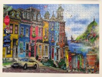 Ravensburger St. John’s, Newfoundland - obrázek puzzlí
