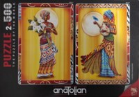 Anatolian African Ladies 1 - Puzzlebild