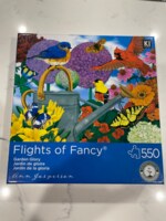 Playview Garden Glory - imagen del puzzle