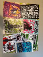 Ceaco Disney Villians - Puzzlebild