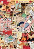 Clementoni More is More: Books&Writing - パズル画像