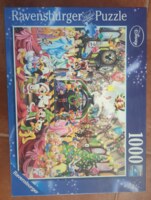 Ravensburger Disney- All aboard for Christmas! - image du puzzle