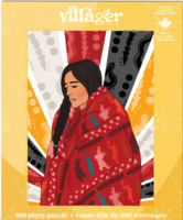 Villager Puzzles Matriarch Blanket - imagen del puzzle