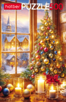 Hatber Christmas Eve - パズル画像