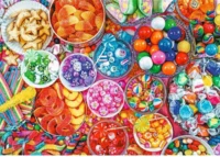 Trefl Delicious Sweets - image du puzzle