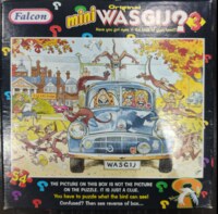 Jumbo Wasgij: Monkey Business - imagen del puzzle