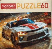 Hatber At Speed - パズル画像