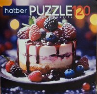 Hatber Sweet Pleasure - パズル画像