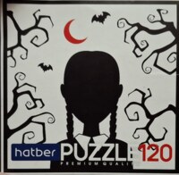 Hatber W – wednesday - パズル画像